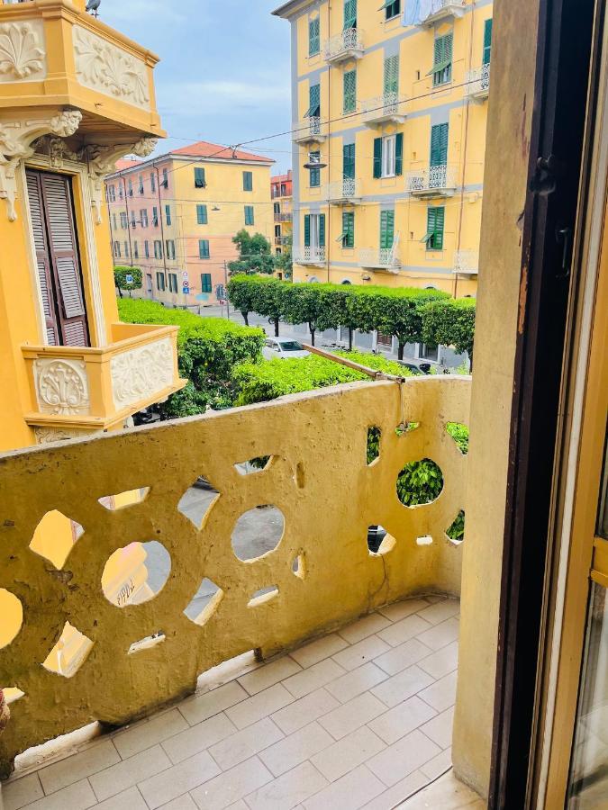 Appartamento Retro-Chic In La Spezia Exterior photo