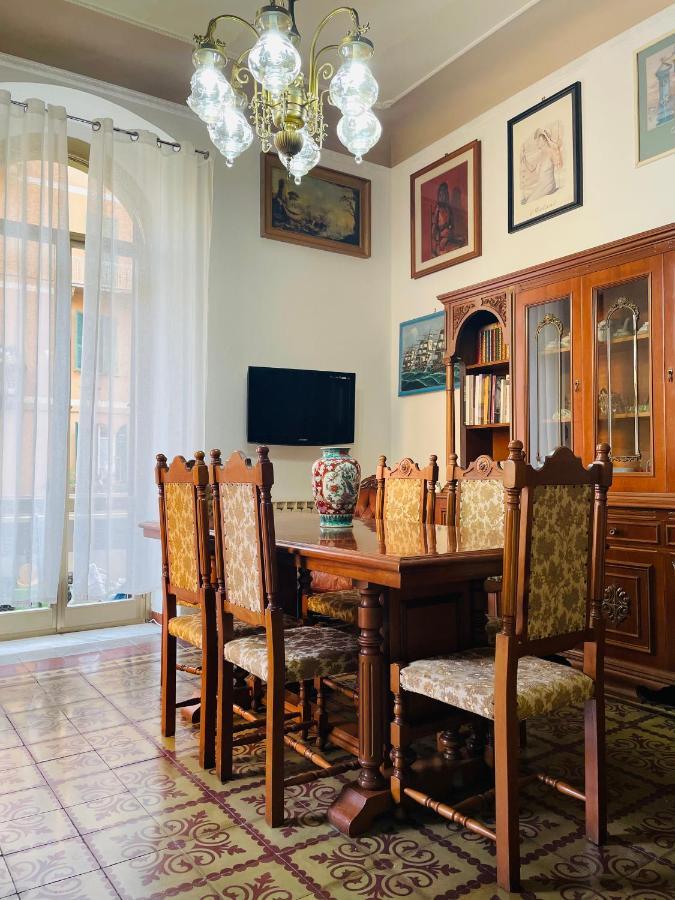 Appartamento Retro-Chic In La Spezia Exterior photo