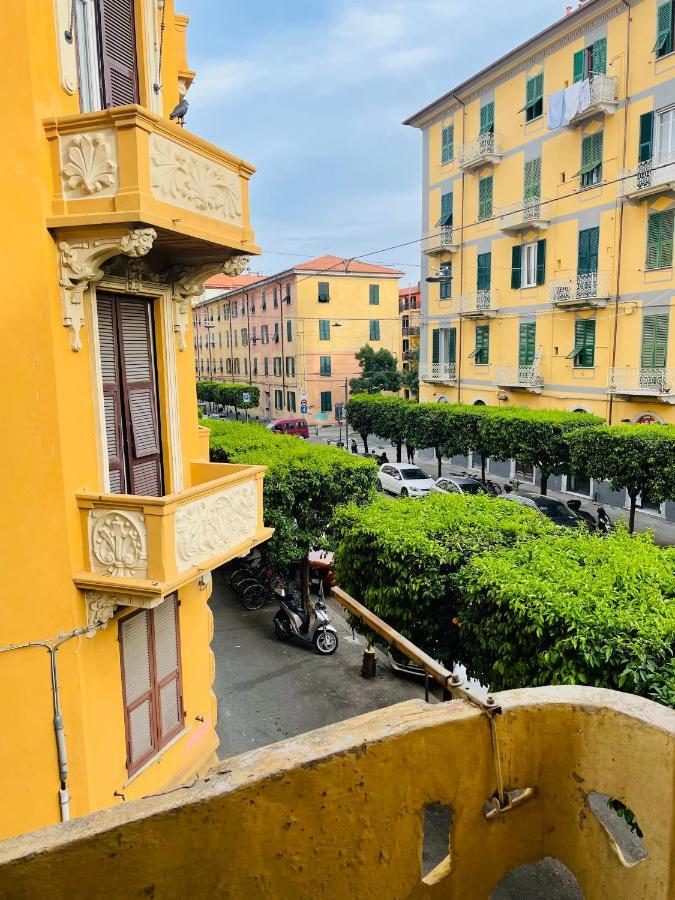 Appartamento Retro-Chic In La Spezia Exterior photo
