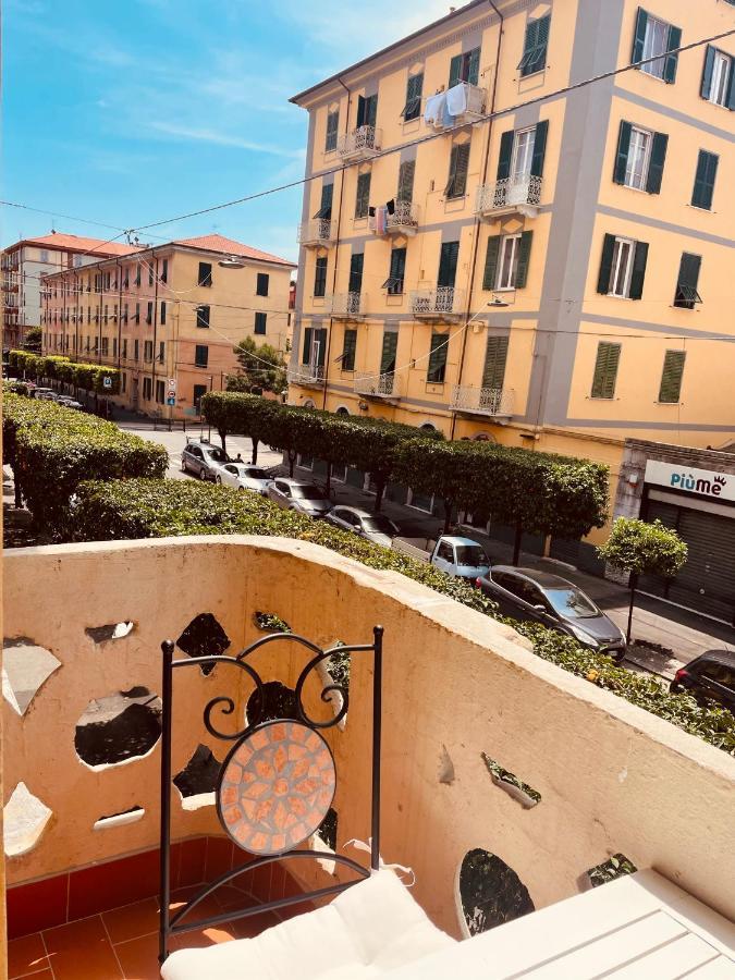 Appartamento Retro-Chic In La Spezia Exterior photo